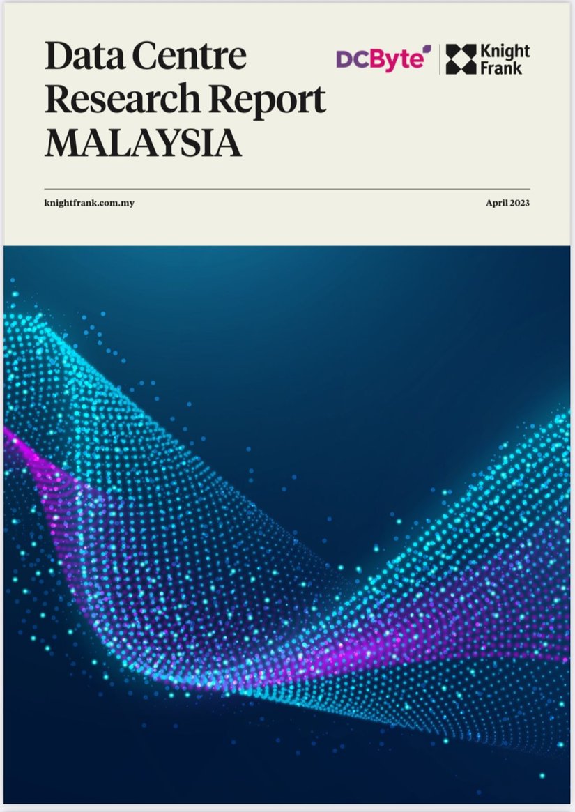 Malaysia Data Center Report 2023 | KF Map – Digital Map for Property and Infrastructure in Indonesia